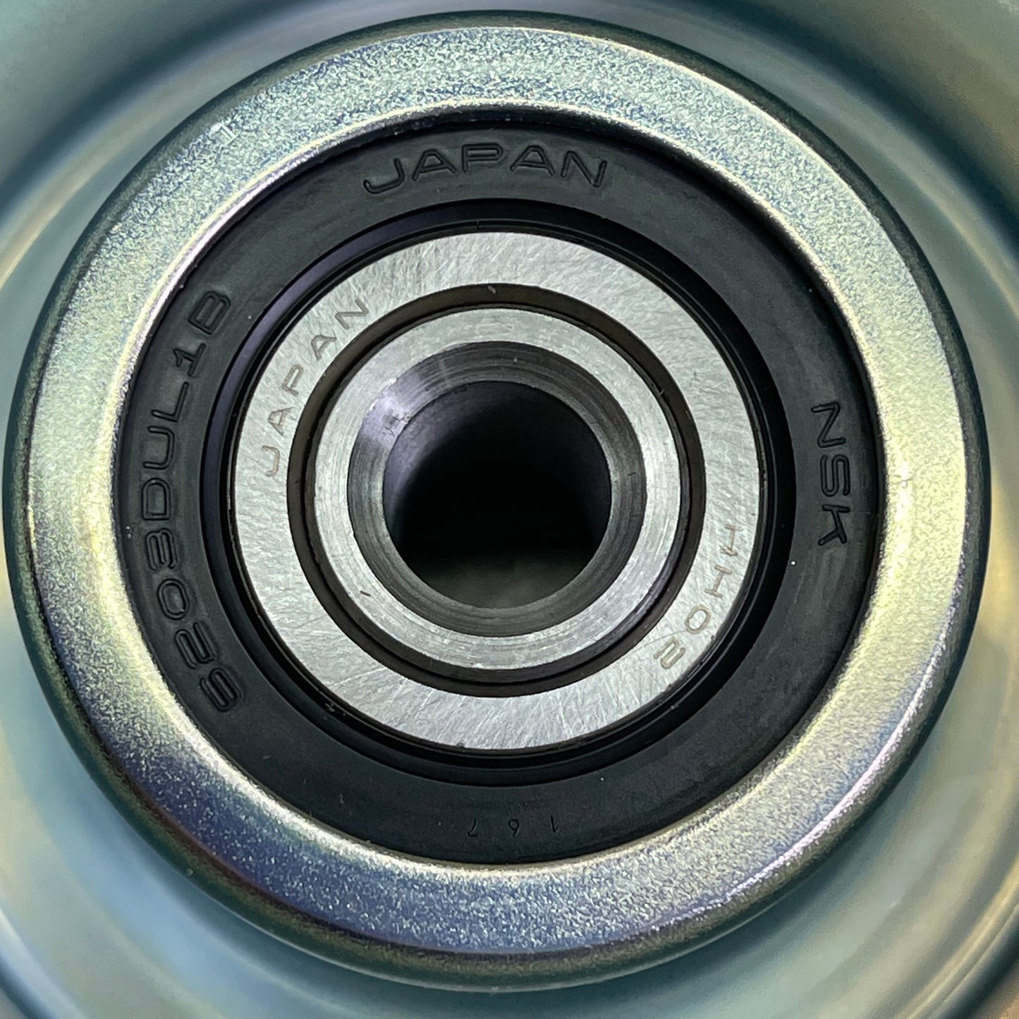 MURRAY Idler Tensioner Pulley Heavy-Duty Steel for Lexus Toyota 2330123