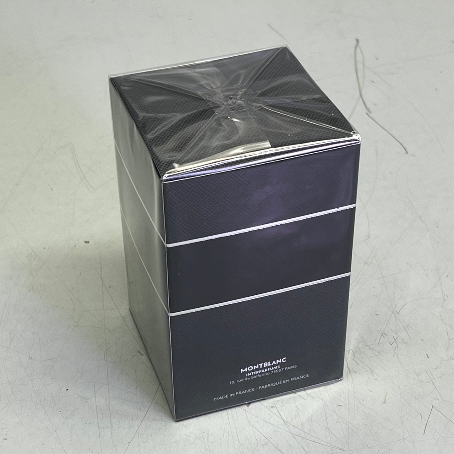 MONTBLANC Explorer Eau De Perfume Men's Cologne Woody Scent Type 3.3 fl oz