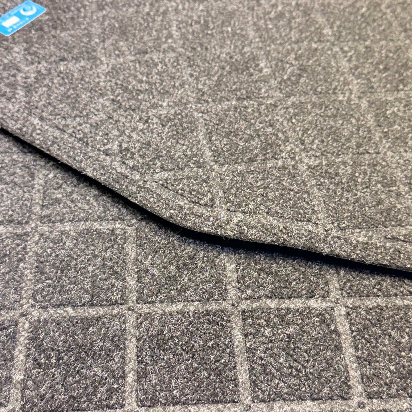 CLEAN SHIELD (6 PACK) Urinal Mats 17.25" x 20.5" Charcoal 4465 (New-Other)