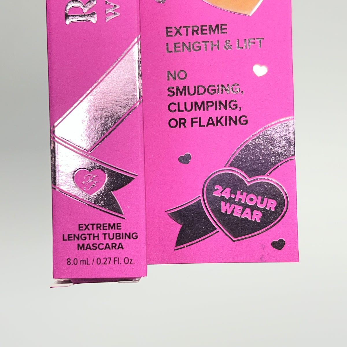 TOO FACED Ribbon Wrapped Lash Extreme Length Tubing Mascara 0.27 fl oz Black