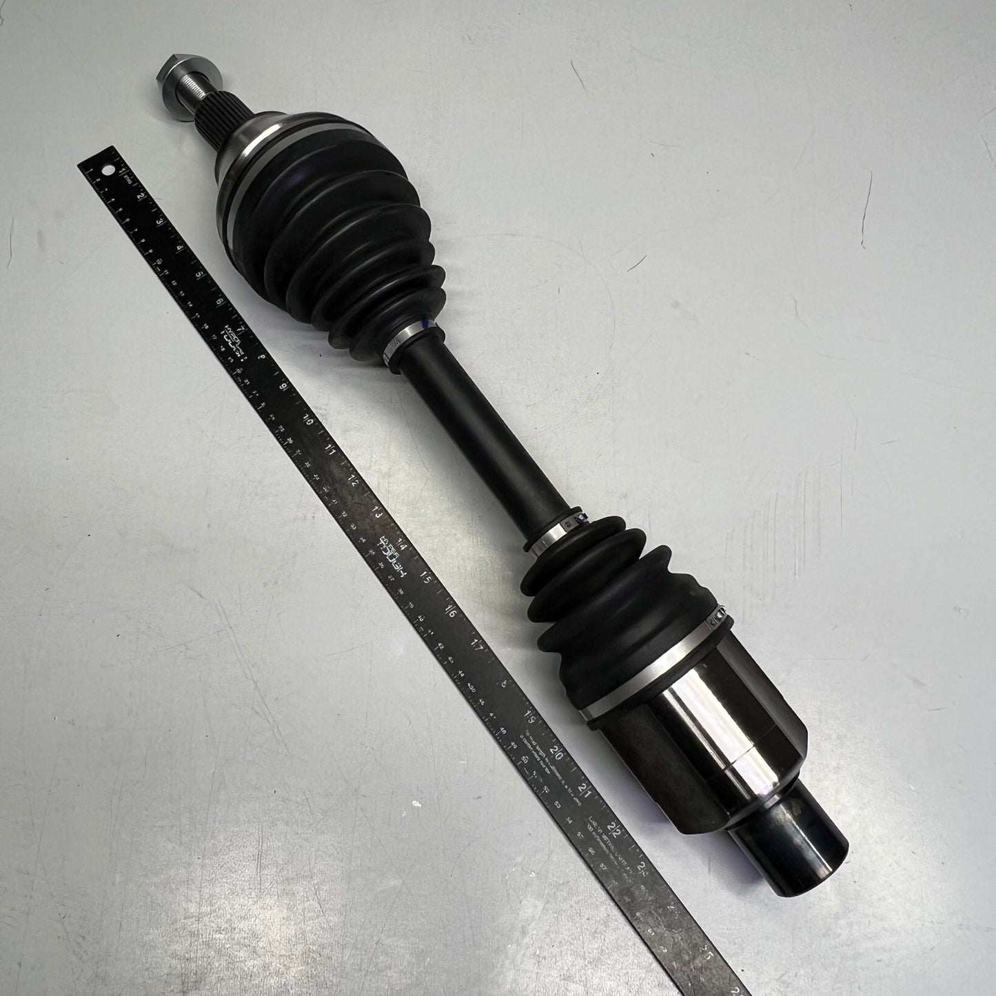 NAPA CV Axle Outboard Spine Quantity 33 Female Inboard Joint For RAM 94-9247