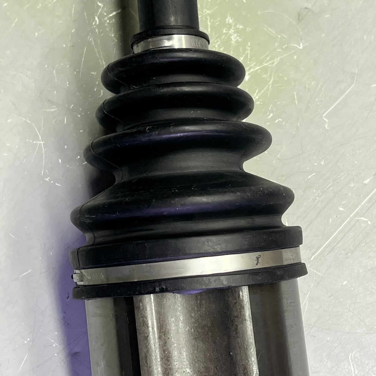 NAPA CV Drive Axle For Lexus ES 300h 2013-2018 Black/Silver 94-2275