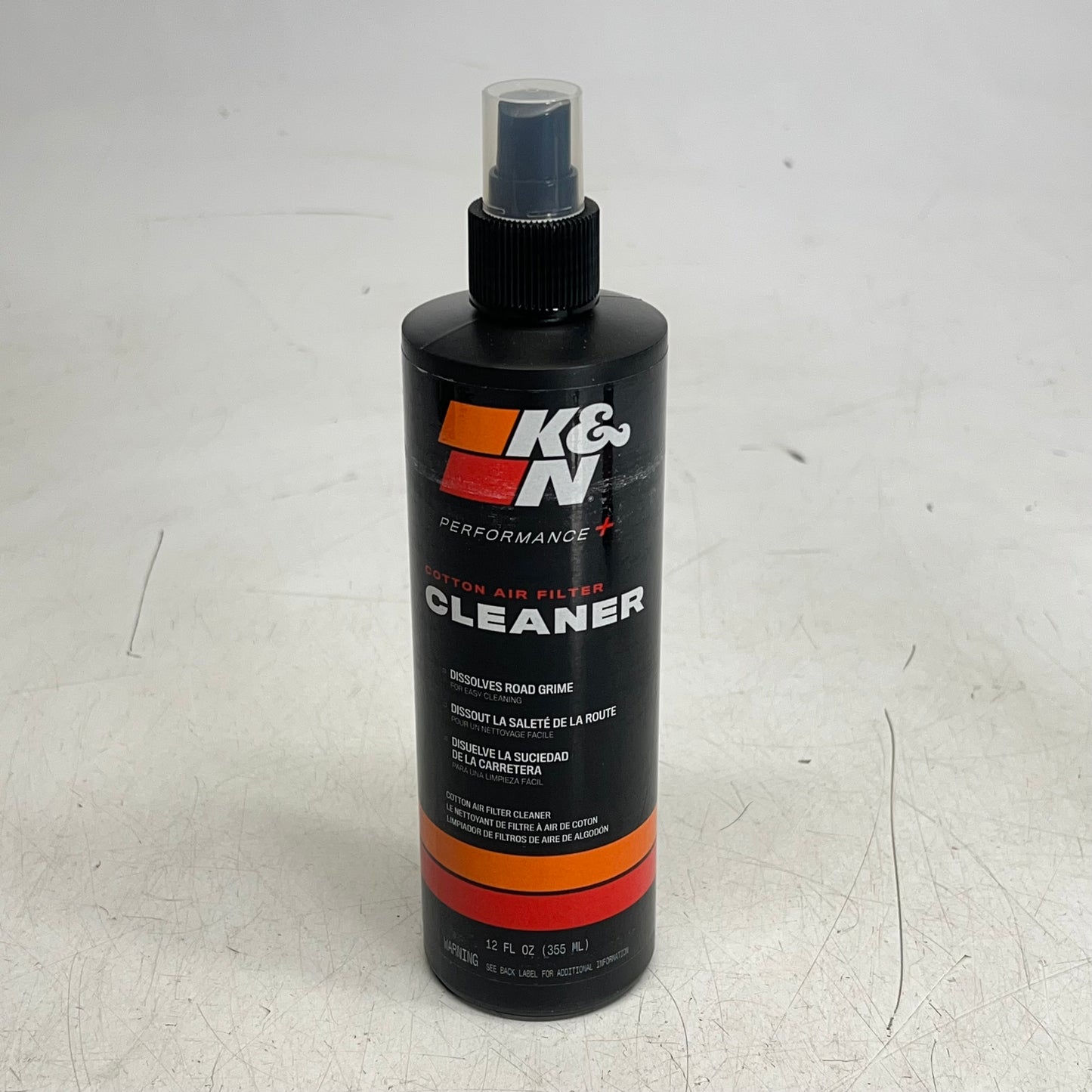 K&N Engineering Aerosol Oiled Cotton Air Filter Service Kit 99-5000