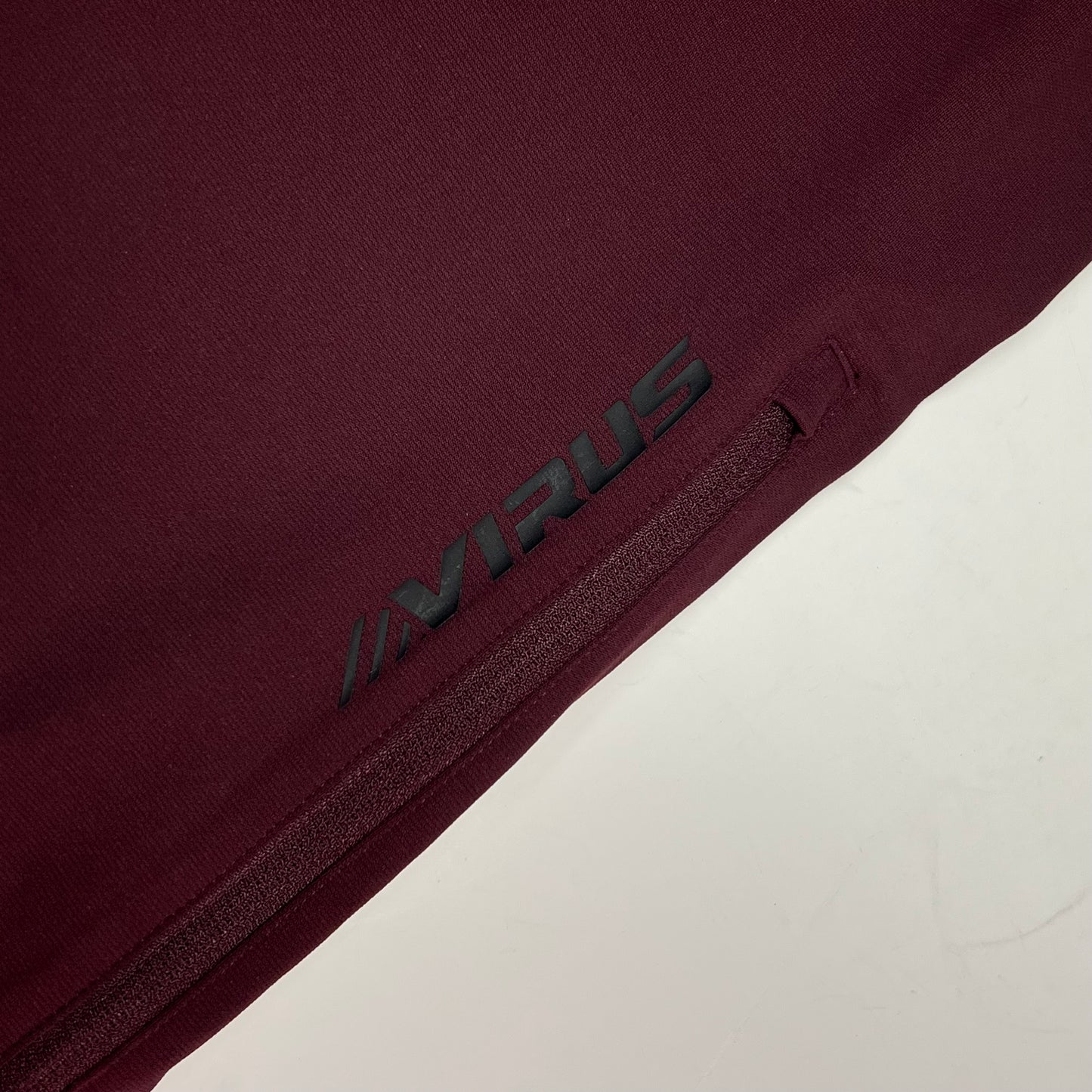 ICONX Kl1.5 Jogger Combines Bioceramic Bioflex Men's Sz XL Maroon/Black