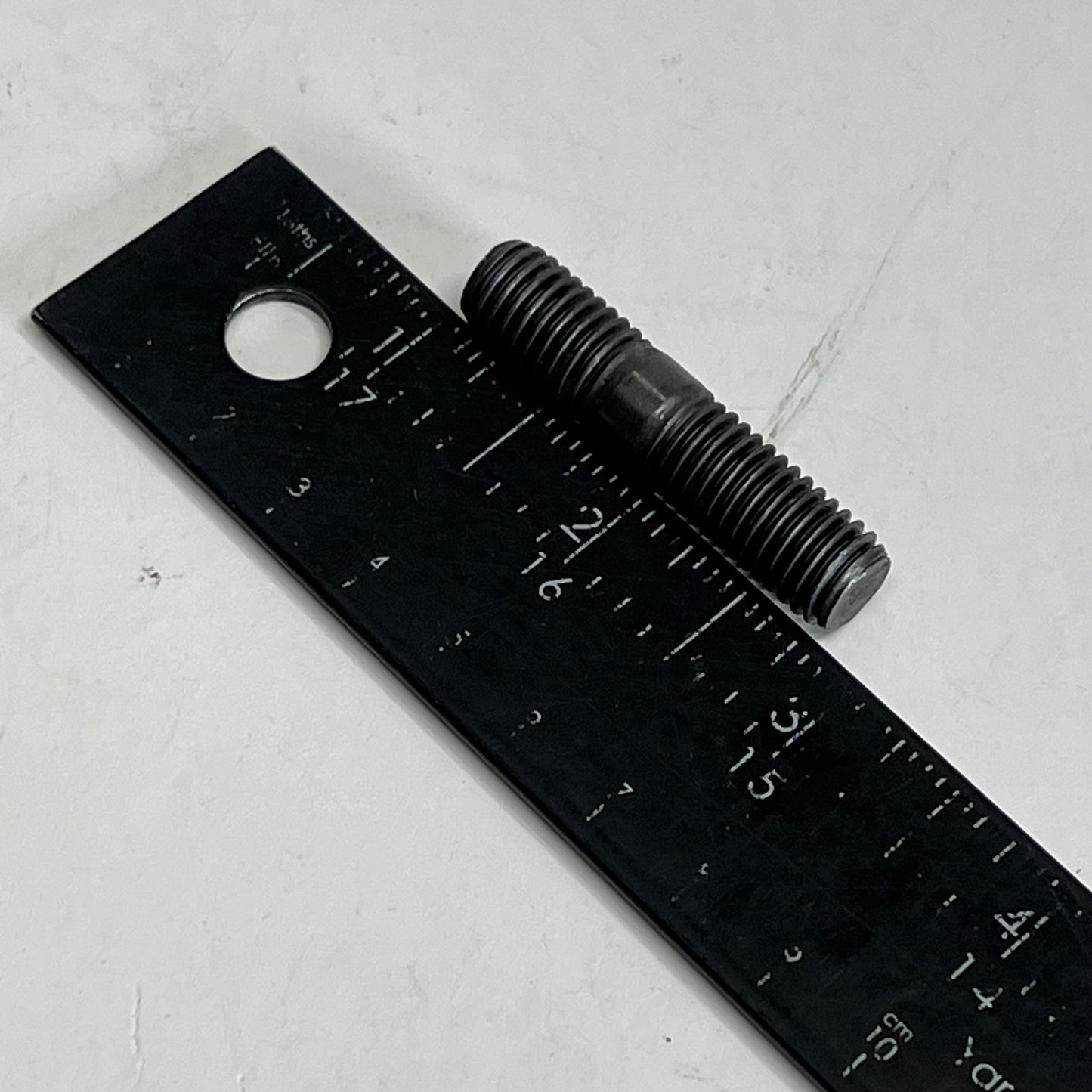 JOHN DEERE Genuine OEM Stud for Secure Fastening M10 x 45 Black R61303