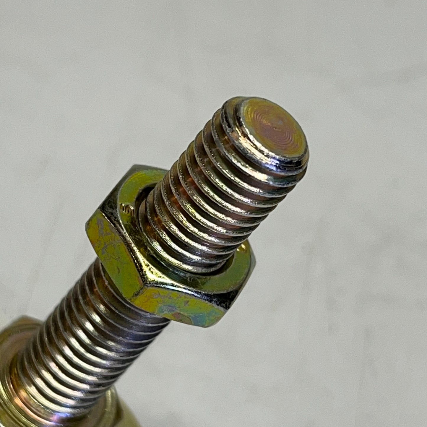 (2 PACK) Metric Leveling Mount Swiveling Stud M-12 X 50.8 X 47.6MM MB-SW2