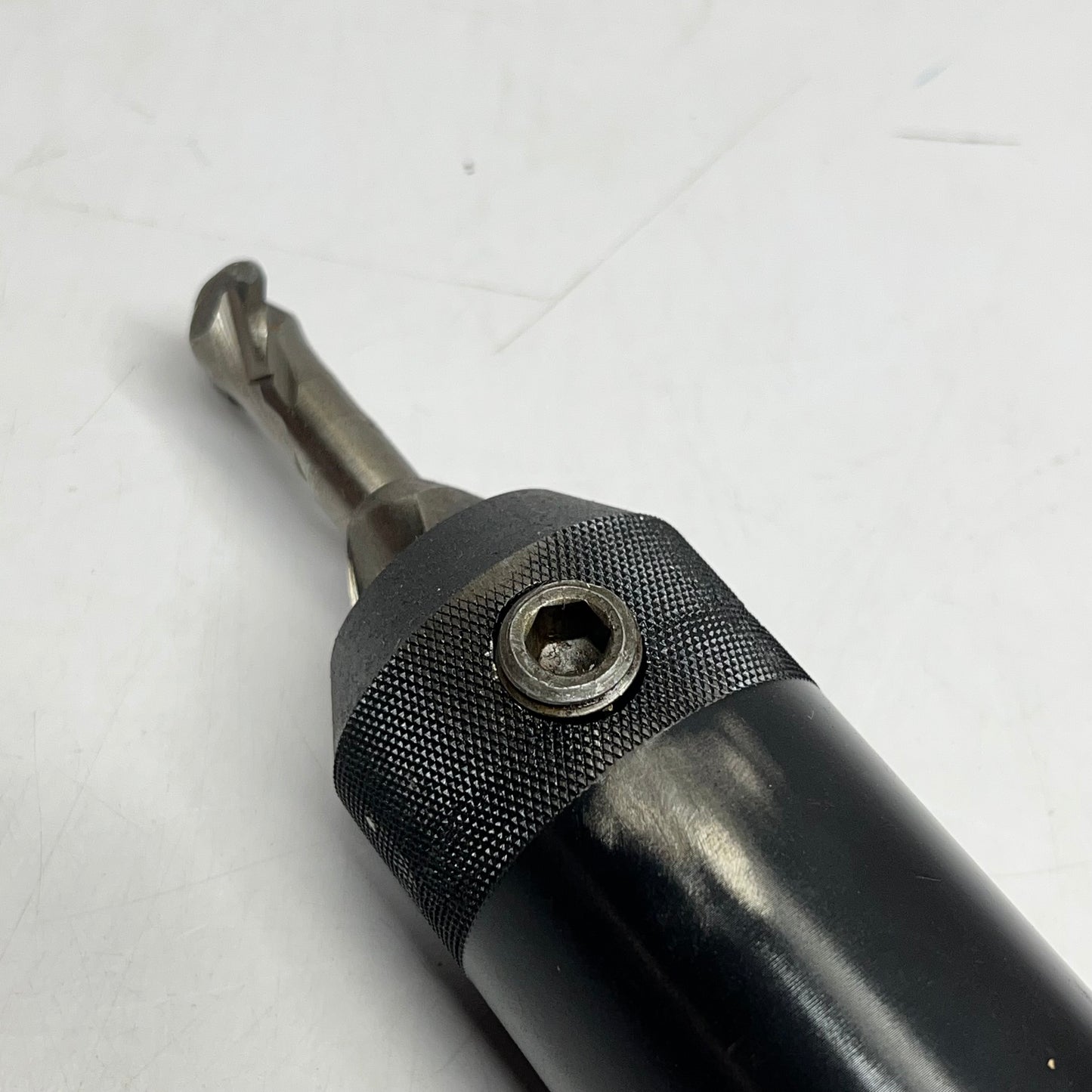 KENNAMETAL Cnc Machine End Milling Holder ~11/16" Bit Hole  CV50EM0887755 (Used)