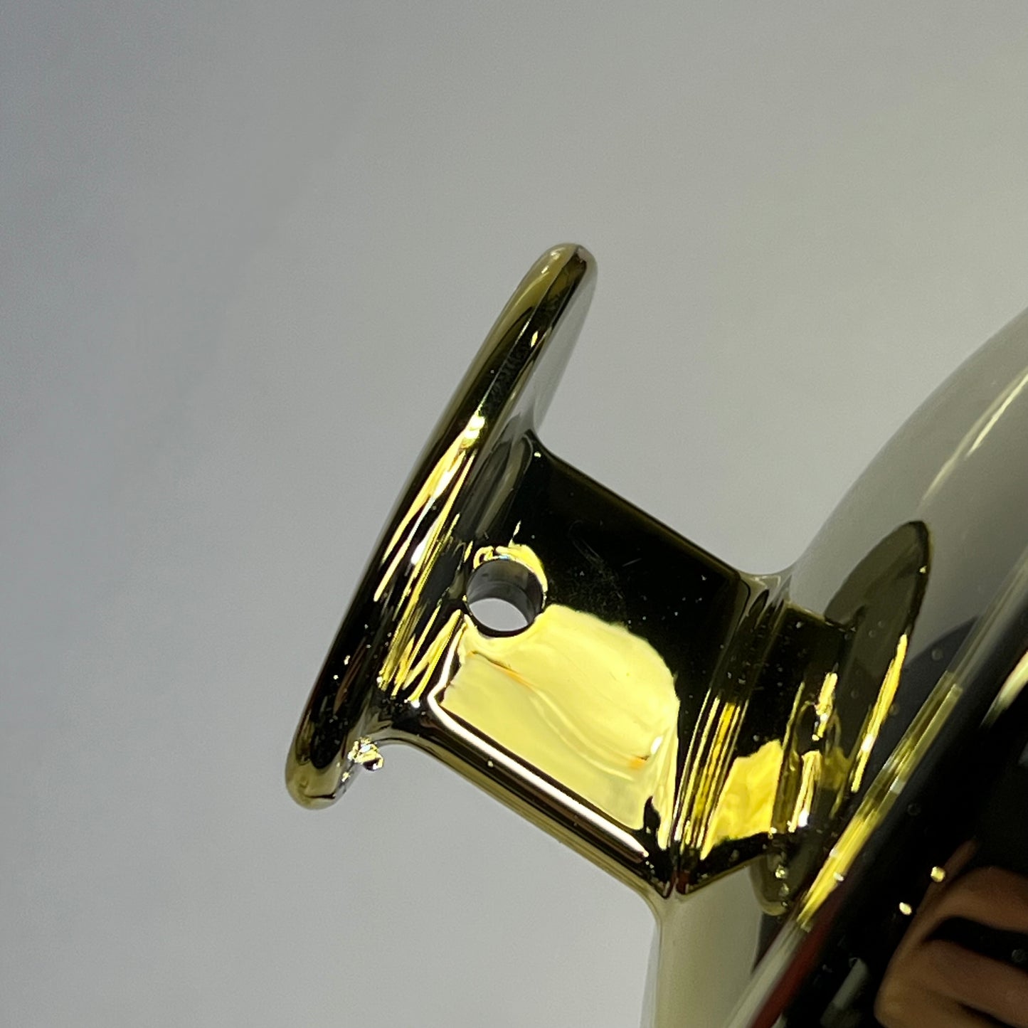 COSMOPOLITAN (2 PACK) Scalp Massager Shampoo Brush 3" Dia Black/Gold 2021-7278