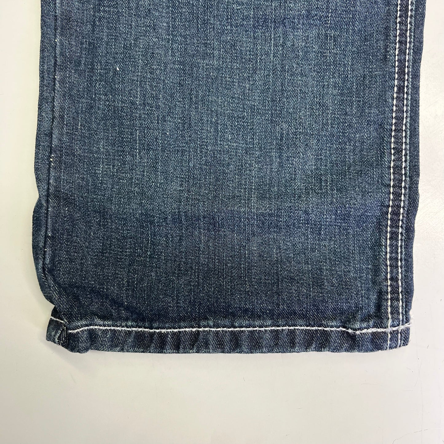 CINCH Relaxed Fit White Label Jeans Men's Sz 38 X 36 Stonewash Indigo MB92834019