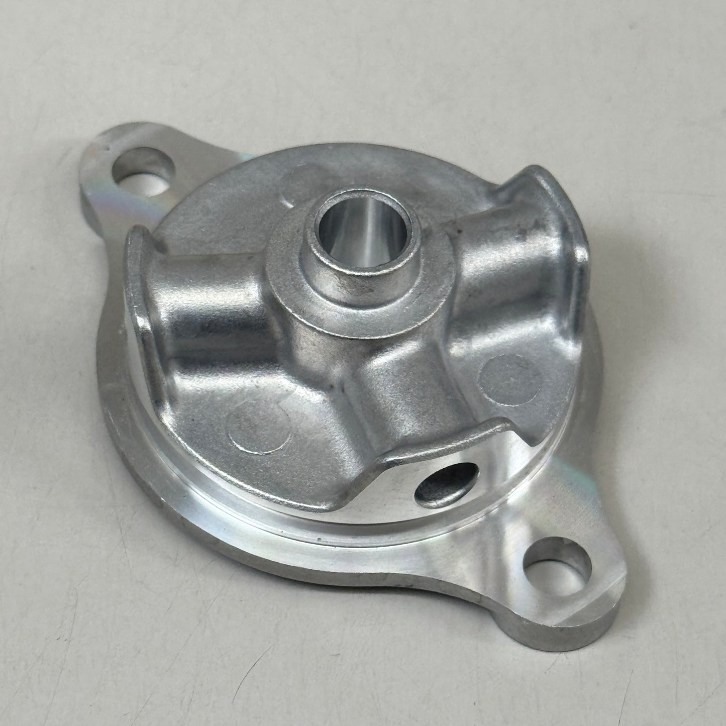 HONDA Oil Filter Cover CRF450R 2002-2008 CRF450X 2005-2017 OEM 11333-MEB-670