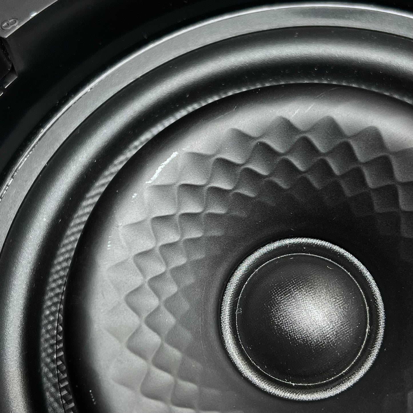 SONANCE (PAIR) 2-Way Ceiling Speakers Visual Experience 6-1/2"  Black 96012
