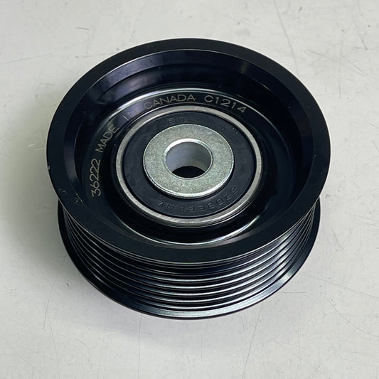 MURRAY Idler Tensioner Pulley Heavy-Duty Steel Black for Nissan Infiniti 2330132