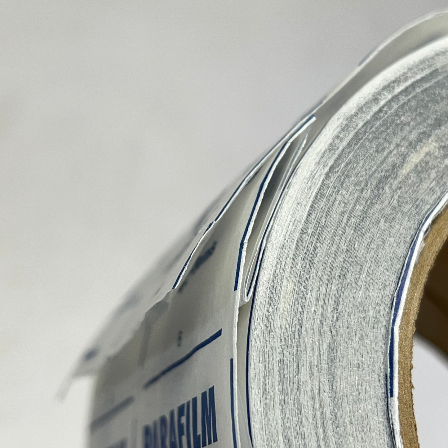 PARAFILM Flexible Laboratory Sealing Film 4" x 125' Roll Clear PM-996