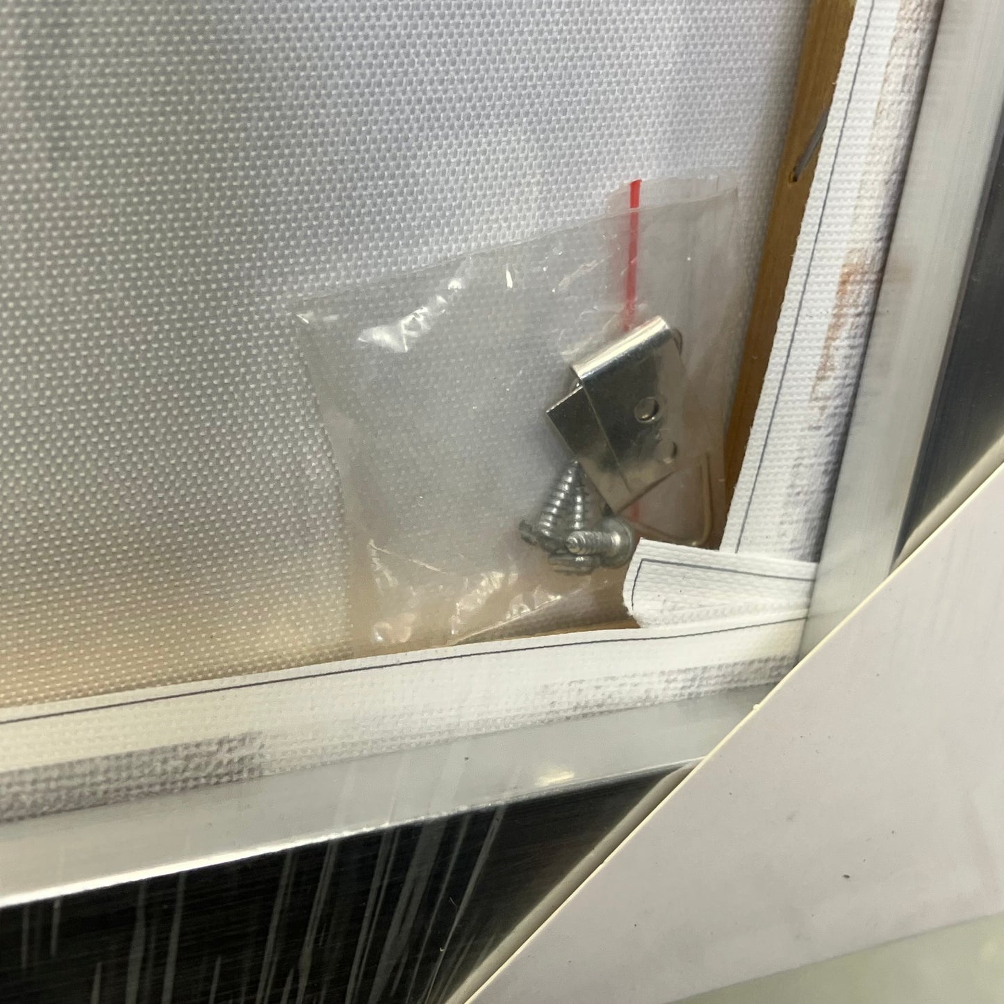 RAZ IMPORTS (SET OF 3) Angel Framed Canvas Wall Art 15.5" x 11.5" Silver 2305282