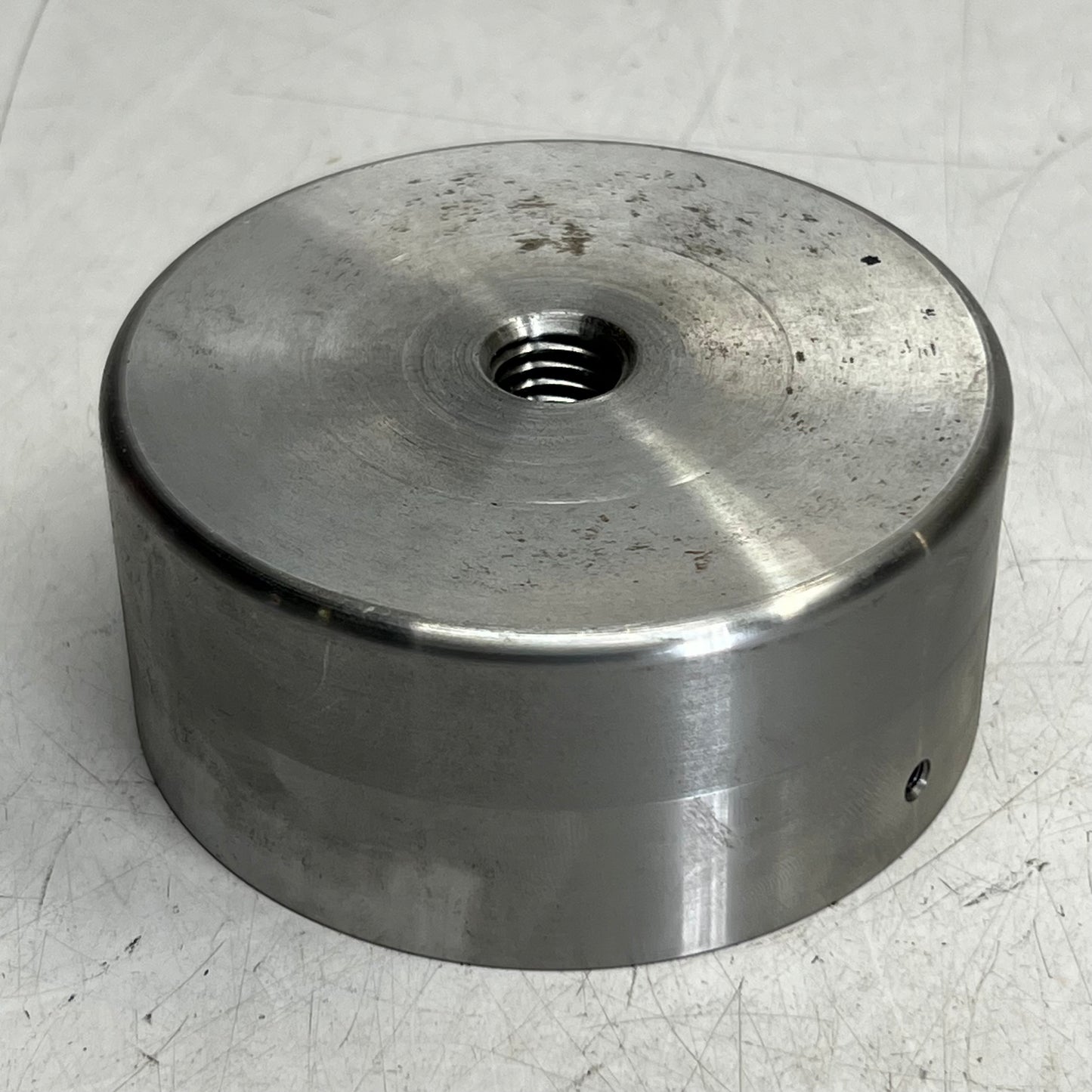 PADGETT MACHINE TOOLS Rear Main Seal Installer Tool Sz 3.8"D x 1.7"H, P550674 E