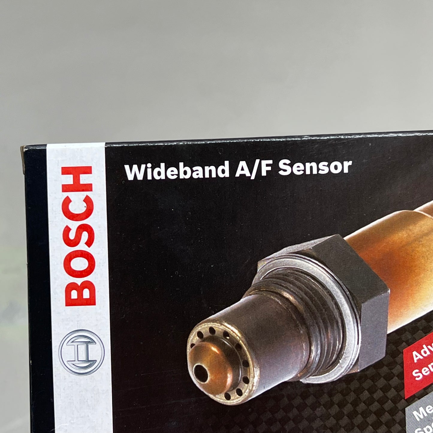 BOSCH Oxygen Sensor Standard Replacement Male Connecter OE Quality 17264