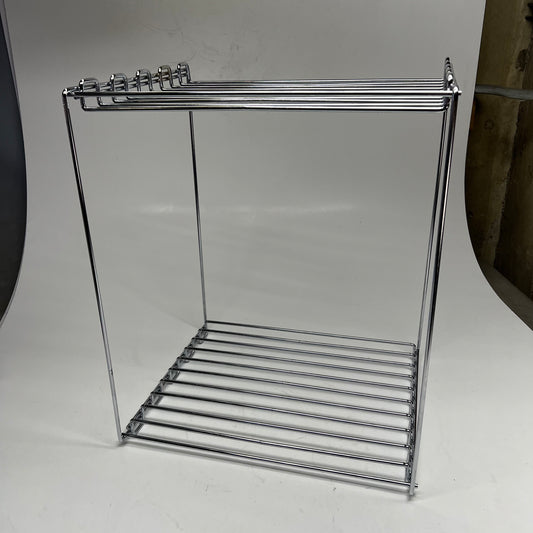 METRO Prepmate Propack Accessory Pack For 30" Unit Chrome MS-PROPACK1-30