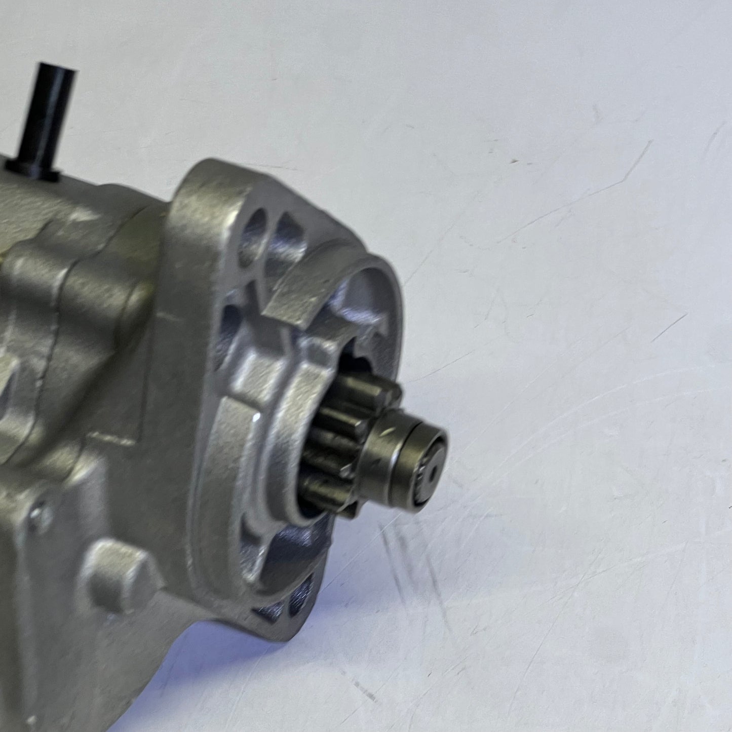 NAPA Remanufactured Clockwise Starters For Toyota Models Vehicles 2446047