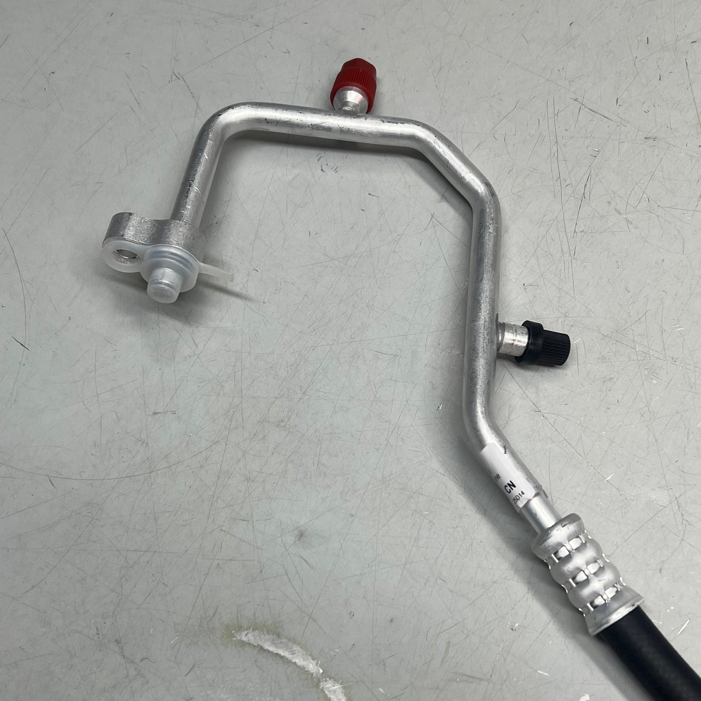 FOUR SEASONS A/C Hose Assembly For Chevrolet Vehicle Models 66067