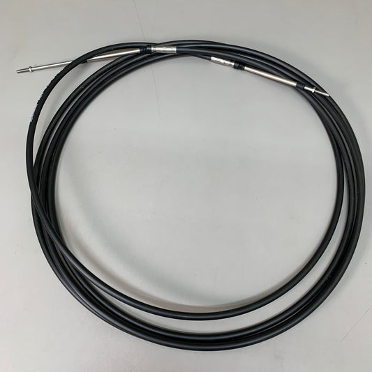 HONDA Boat Rigging Pro-X Cable 18 Foot Polished Stainless Steel Wire 24918-ZY3-7100