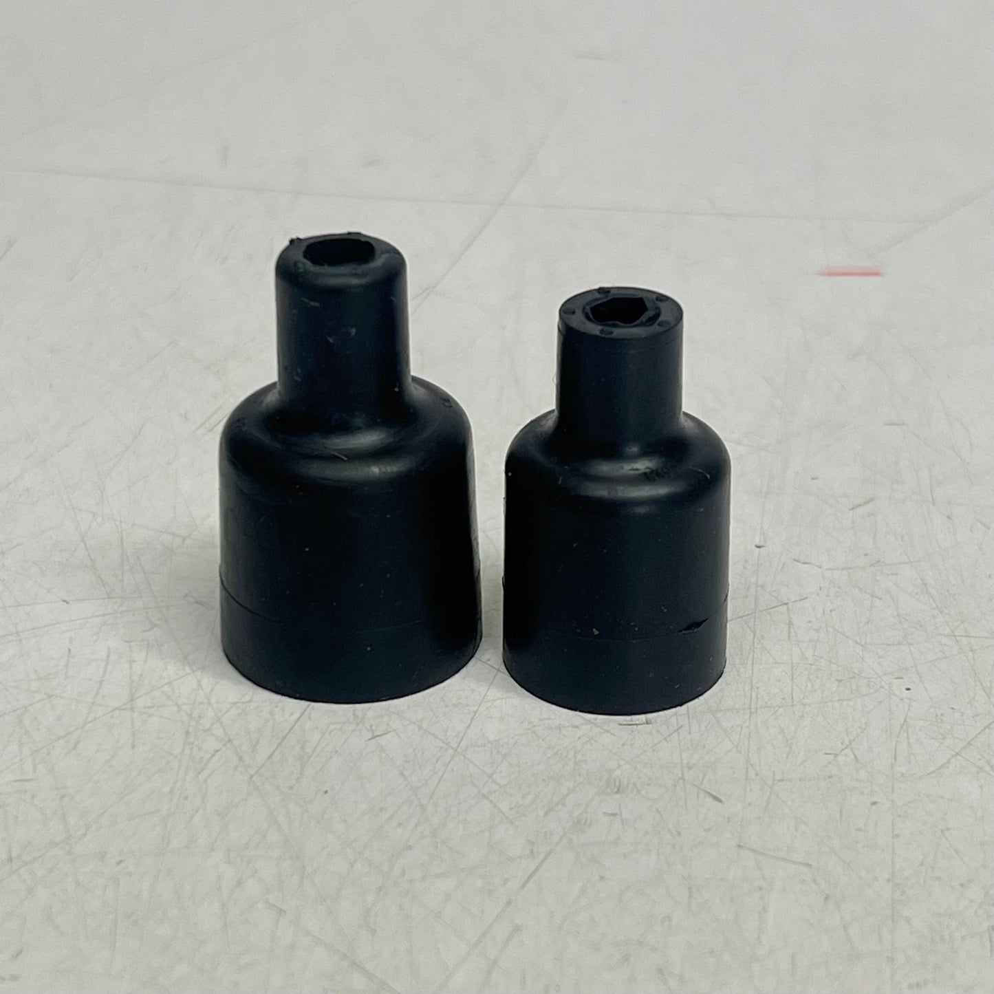 TAYLOR CABLE (2 PACK) Socket Dist Boot/tml Kit 180 Degrees Black/Gold 46059