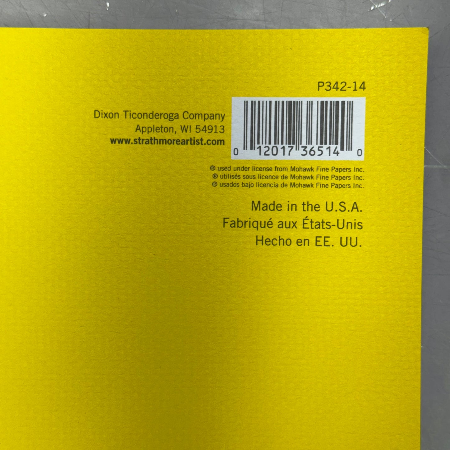 GOLDEN ARTIST Art alternative, Bristol & Colors Fa106 Set