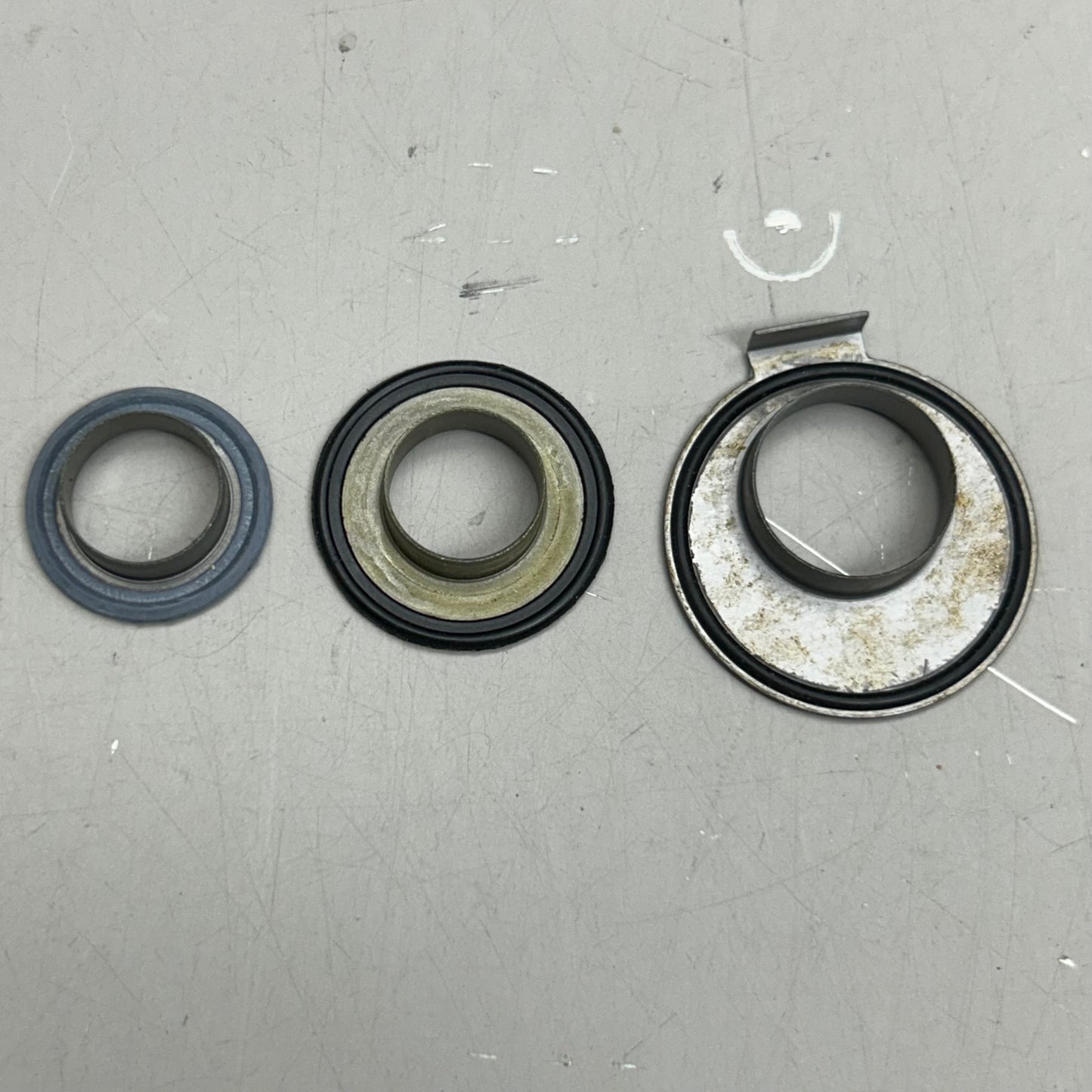 MAHLE Timing Cover Replacement Gasket For Nissan JV5004