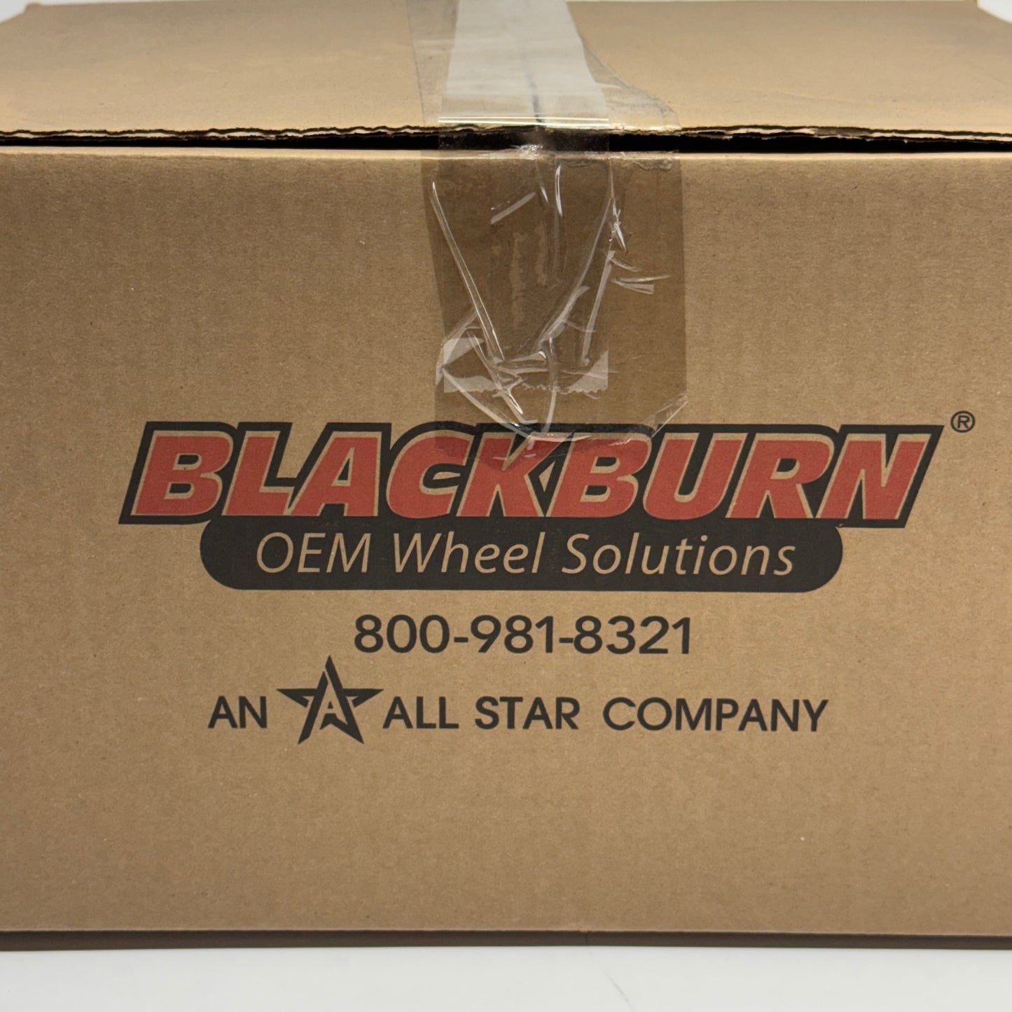 BLACKBURN OEM Mazda Silver Alloy Wheel Rim Sz 17" x 7.5"