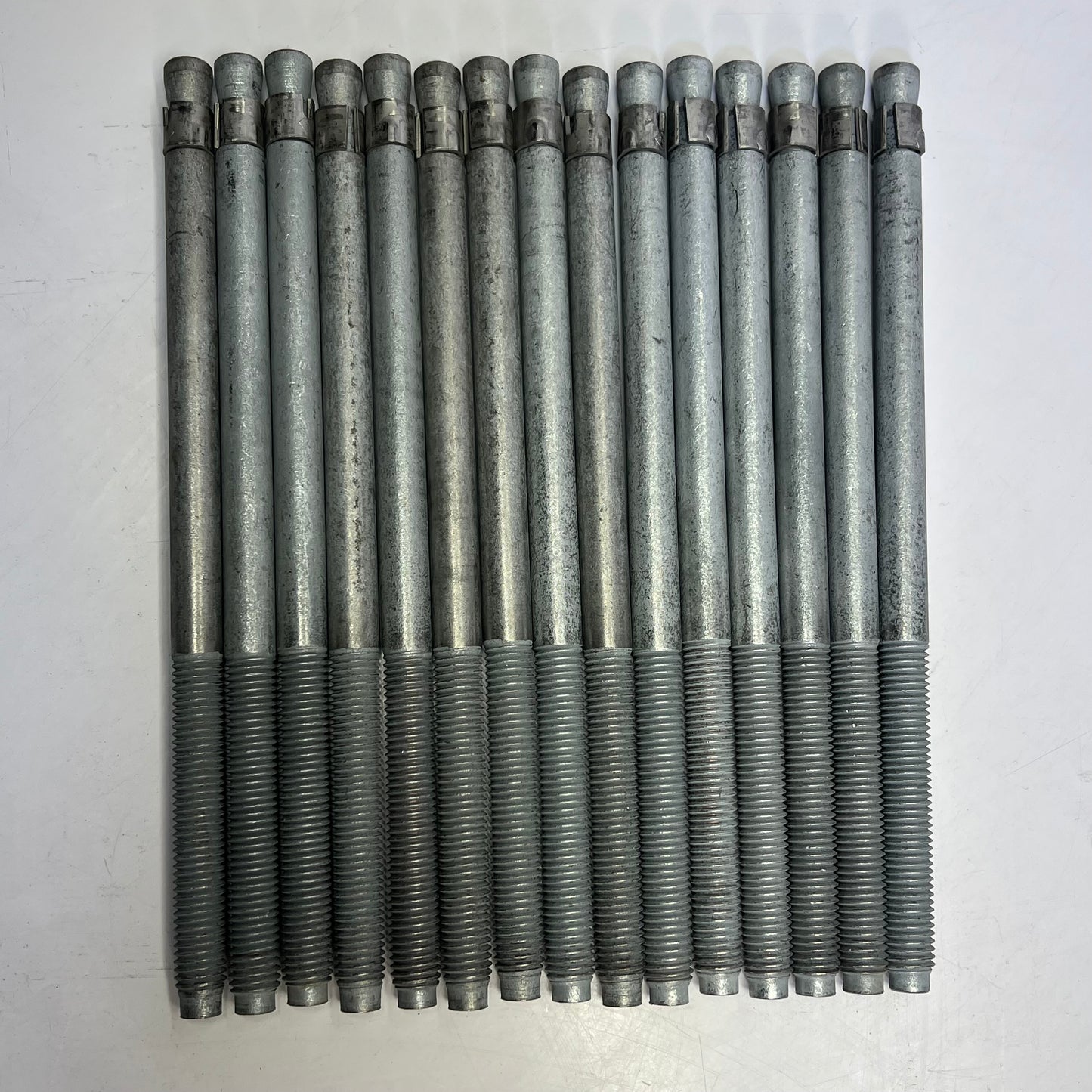 MKT FASTENING (15 PACK) Sup-R-Stud + (Wedge Anchor) 5/8" Dia x 12" L CL56
