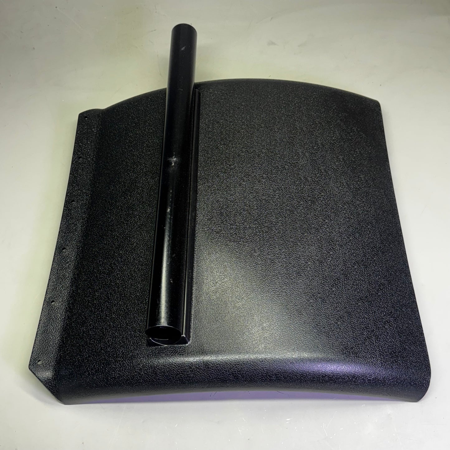 FLEETLINE Fleet Engineers Universal Poly Quarter Fender 22"W x 26"L Black FLP1900R