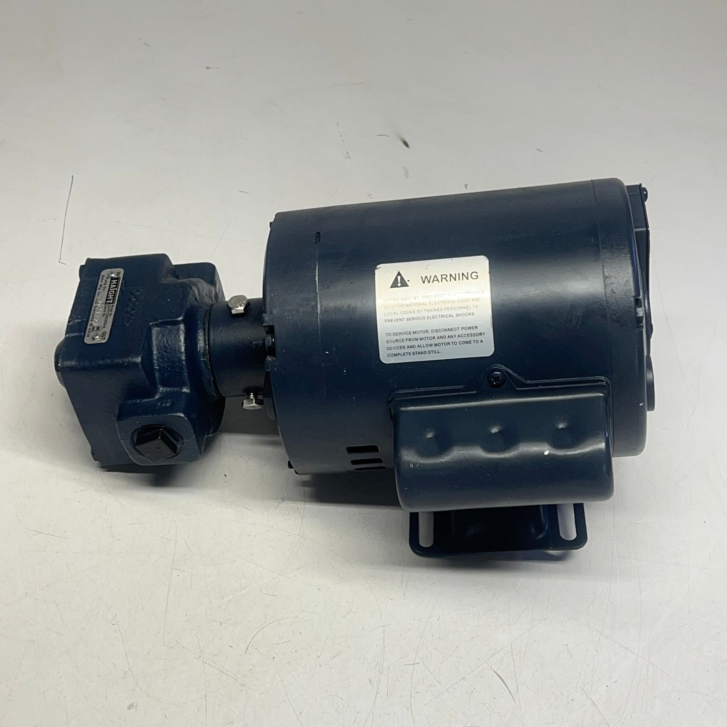 HAIGHT Pump & Motor Hot Oil/fryer Unit 1/3HP 115V CK456Y-033R-G (New Other)