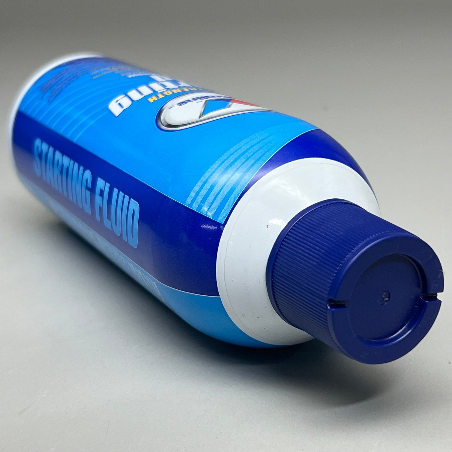 ZA@ VALVOLINE (12 PACK) Starting Fluid Extra Strength 11 oz per Can E