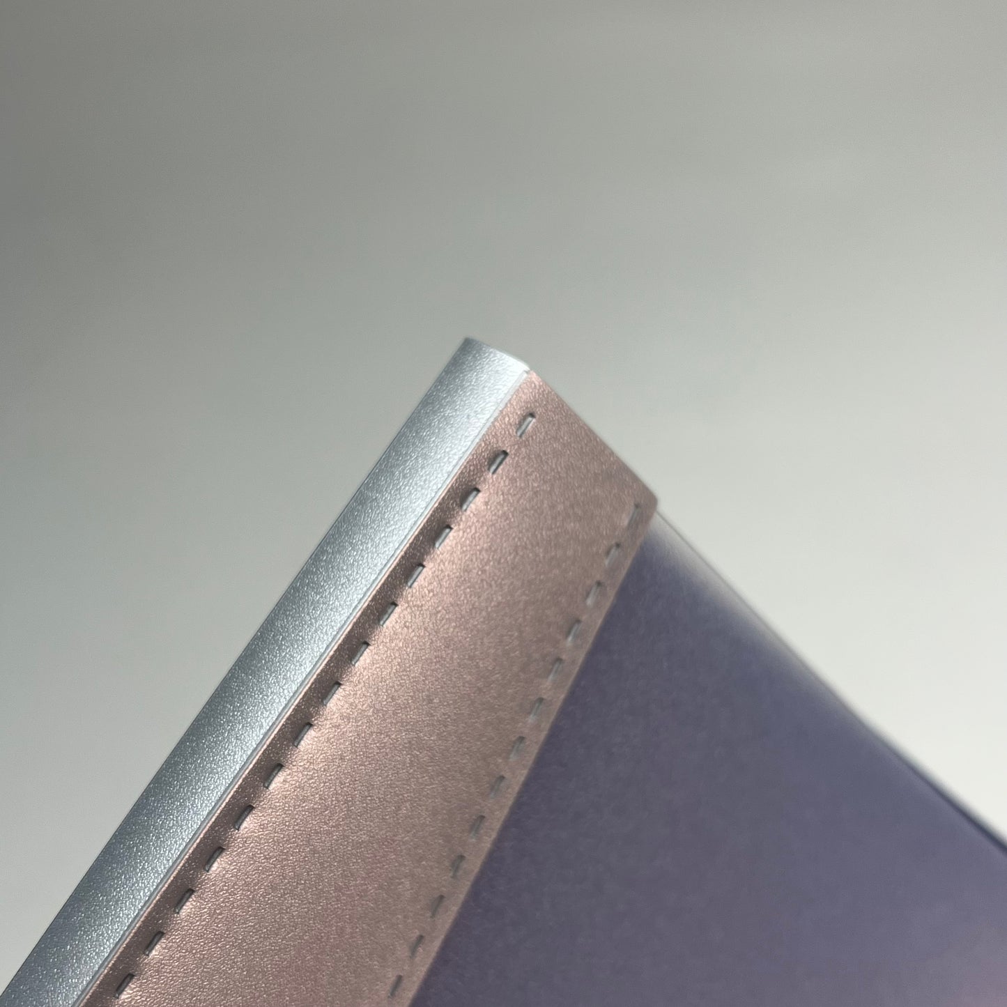 IMPACT (6 PACK) Hidden Swing Clip Report Cover 9 X 11-1/2" Navy Blue Q-21530