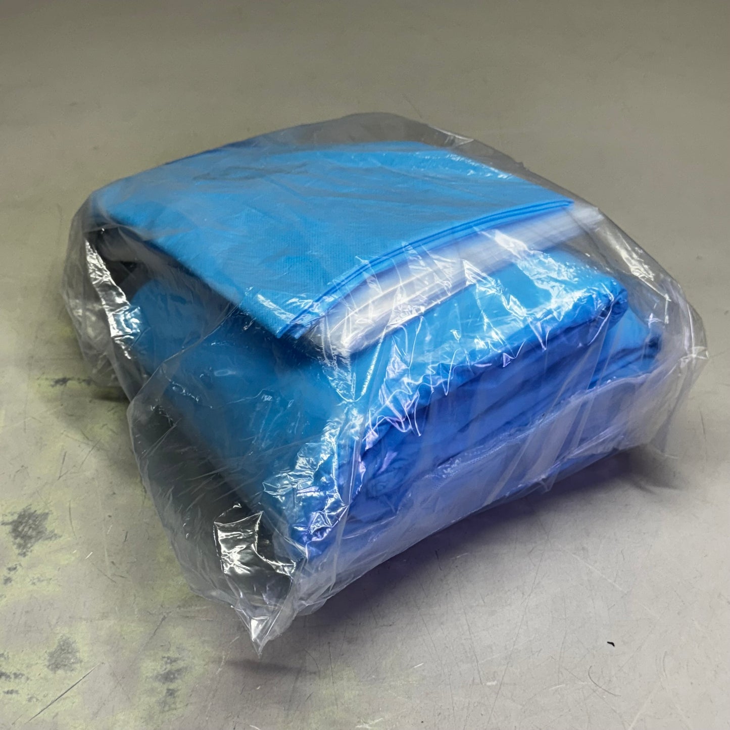 PROTECTION PRODUCTS (2 PACK) Or Clean Up Kit Blue & Clear 9000 BILL