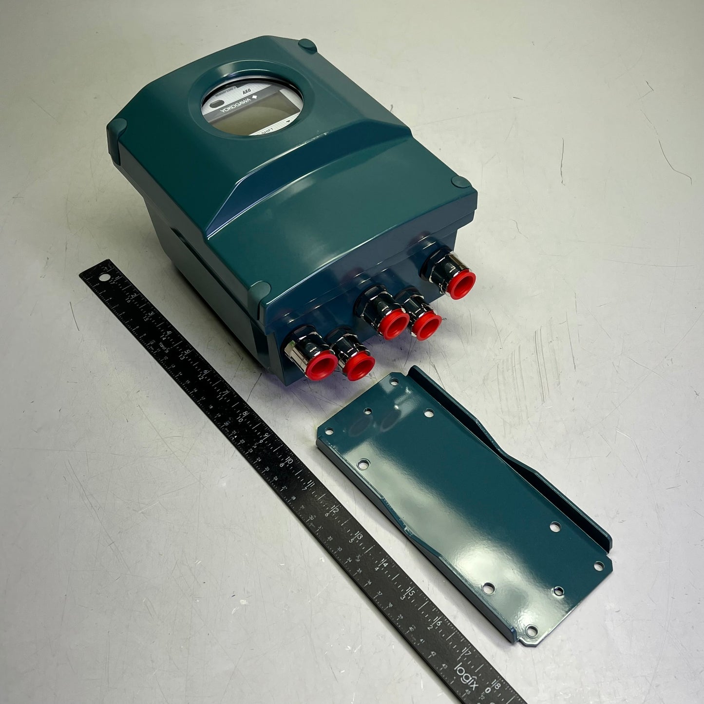 YOKOGAWA Magnetic Flowmeter Remote Transmitter AXG1A U12A00953  (NEW)