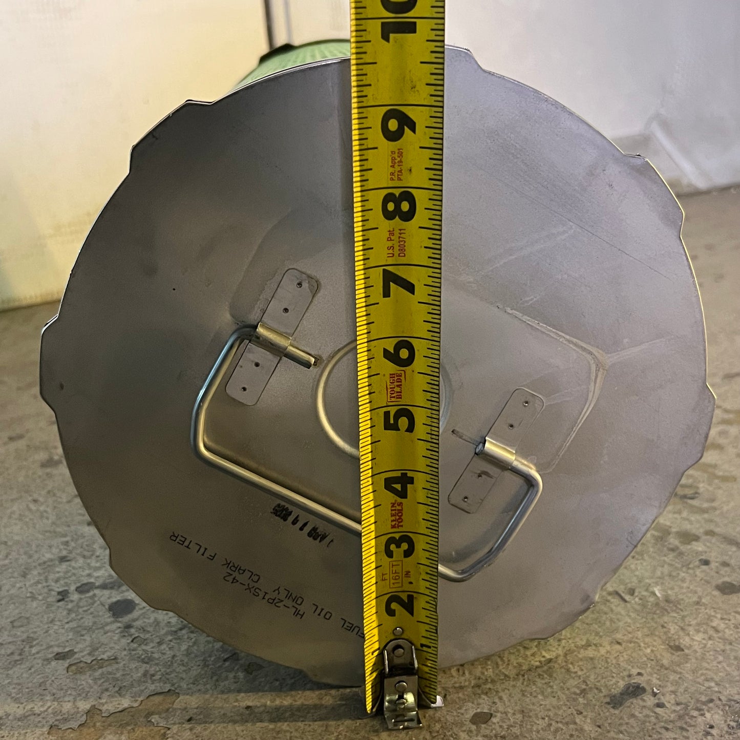 PARKER Hydraulic Filter HL-2PSX-42