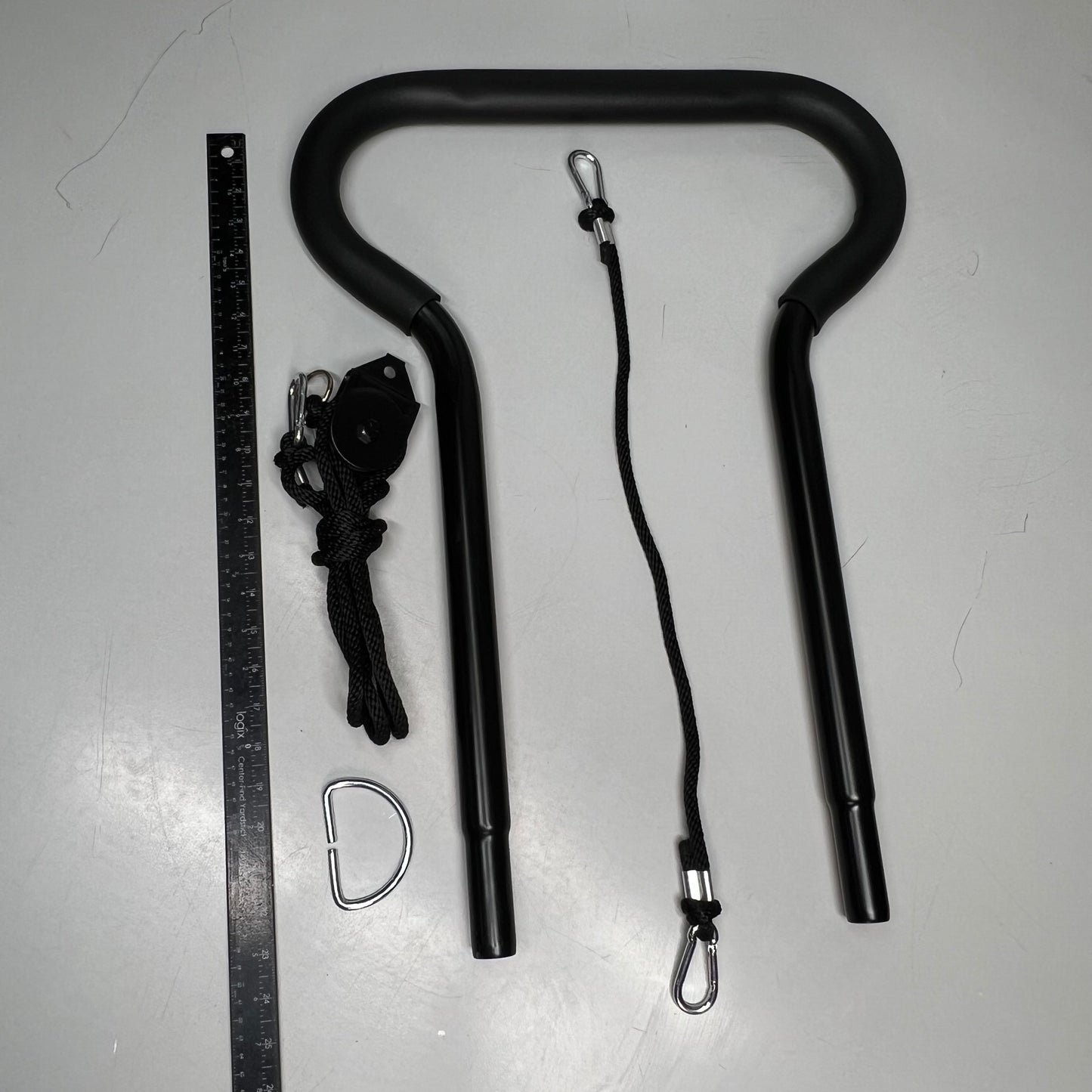 TOTAL GYM (5 PIECE SET) PILS Full Body Pilates Workout Kit W/ Instructional DVD