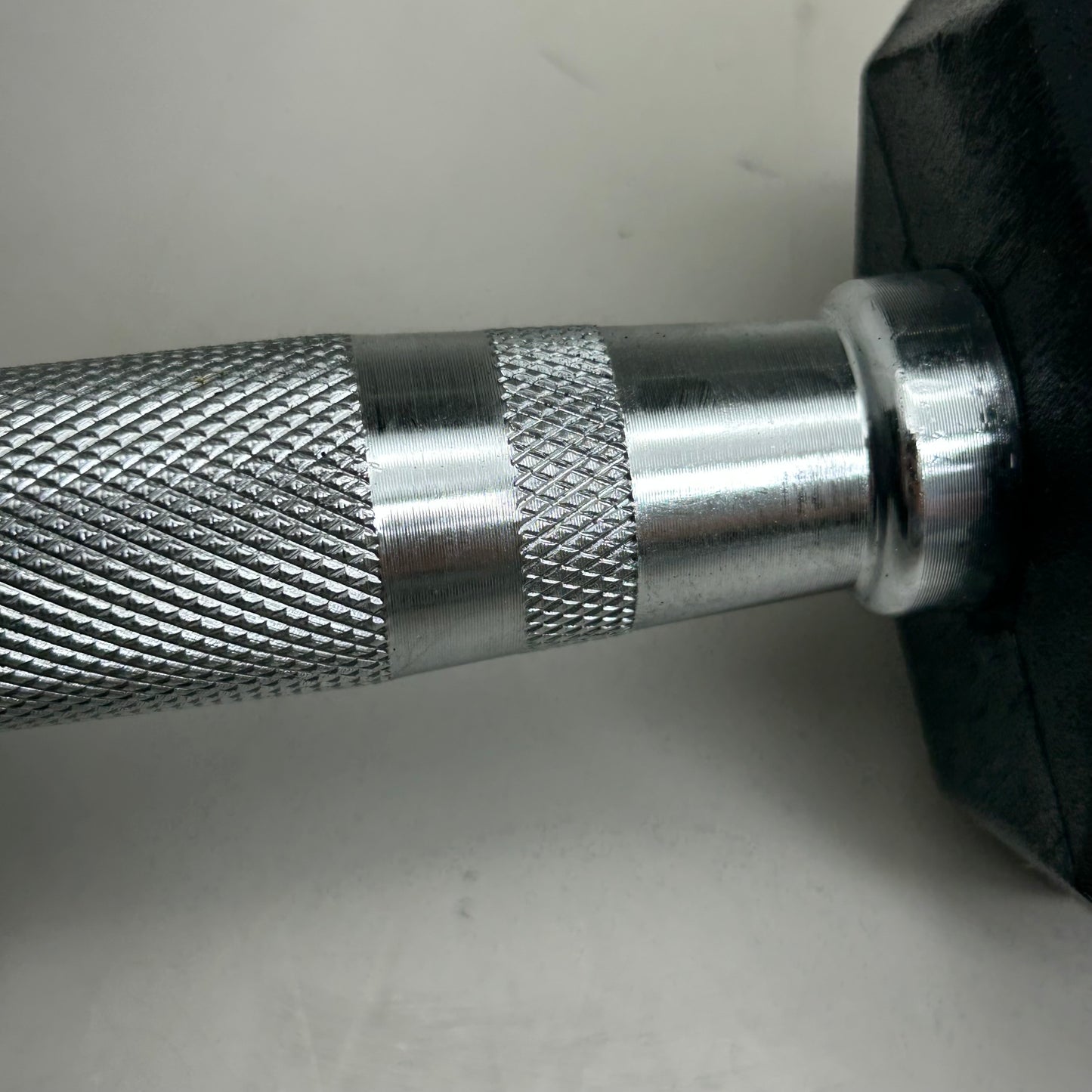 BODY SPORT (2 Pack) Rubber Encased Hex Dumbells 12.5lbs Black BDSRSDB125