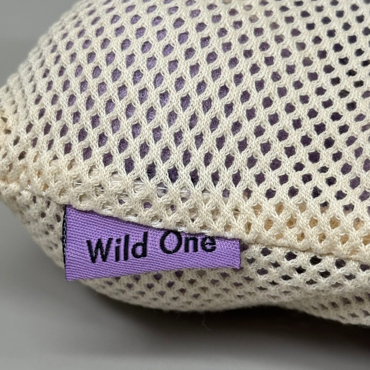 WILD ONE (8 PACK) Tennis Balls Made From Pet Friendly Material Lilac WO-TBL-LIL-4