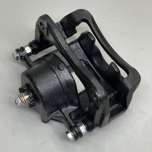 NAPA ADAPTIVE ONE Semi-Loaded Caliper, Single Piston Floating Black 3294XA