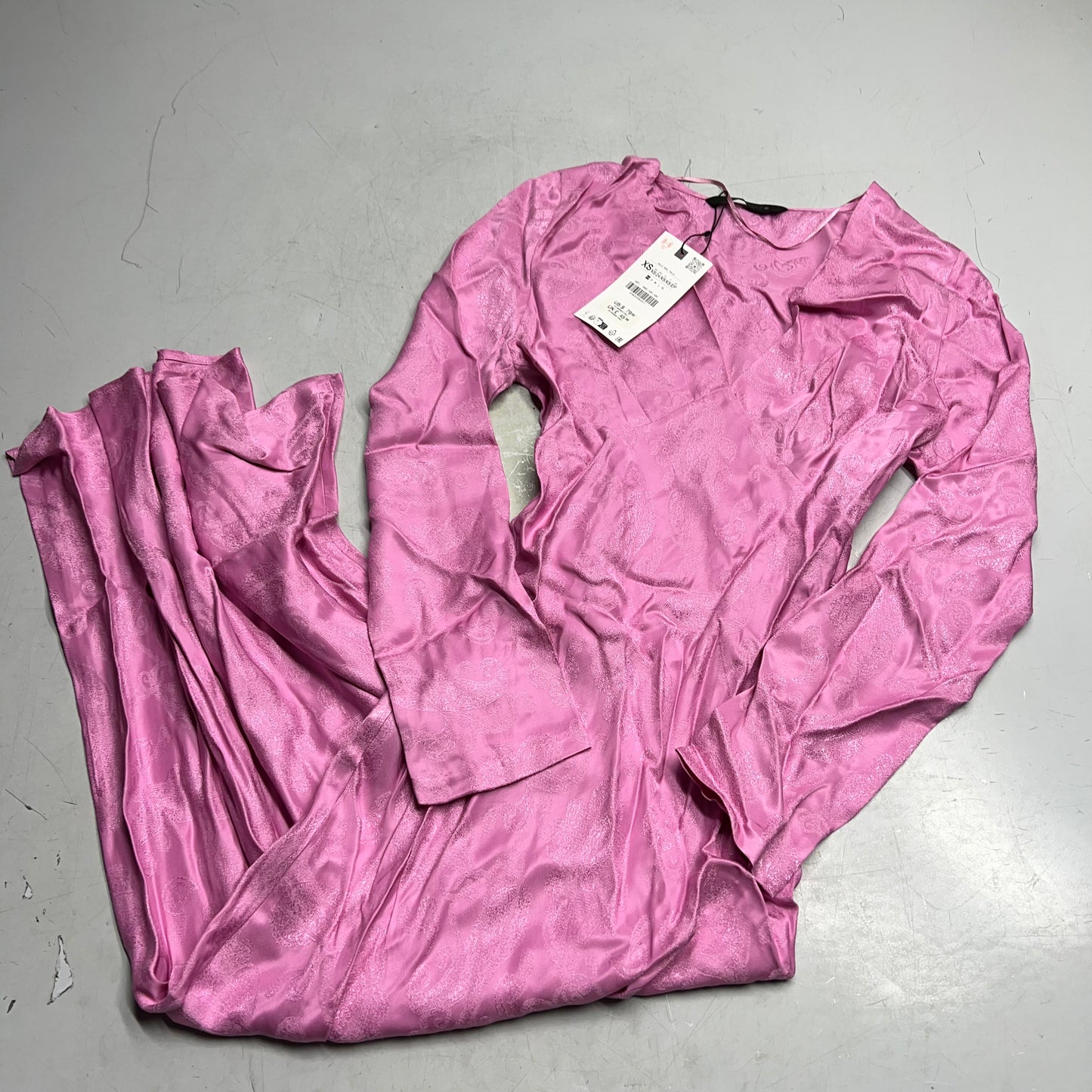 ZA@ ZARA Lot of Assorted Clothing Jacket/Coat, Bottoms & Blouses Women's Sz XS