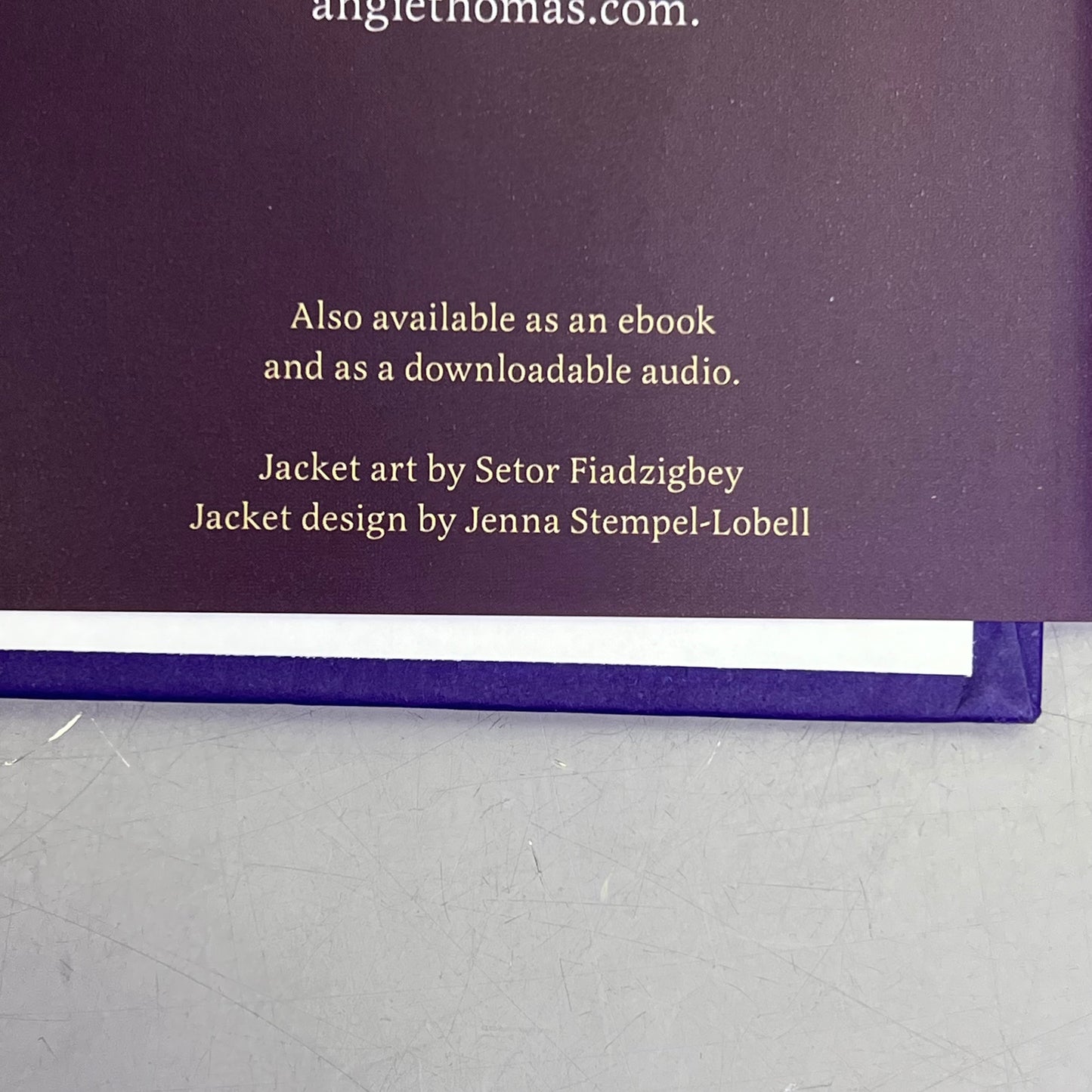 NIC BLAKE & THE REMARKABLES  The Manifestor Prophecy Hardcover By Angie Thomas