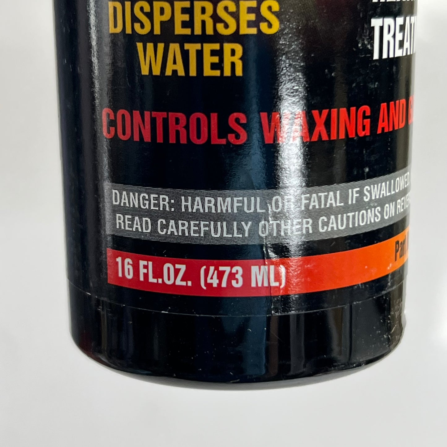 FPPF Hot 4-in-1 Heating Oil Treatment 16 fl. oz. Black 00161