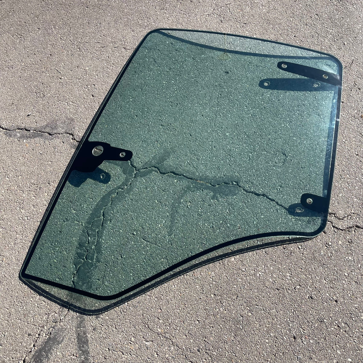 AGCO Replacement Door Glass Panel (for Agricultural Equipment) 60"x46" 500625D1