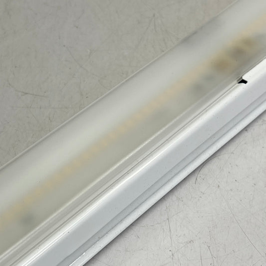 LITHONIA Led Strip Light Fixture Frosted Lens 4' 400K ZL1N L48 3000LM FST MVOLT