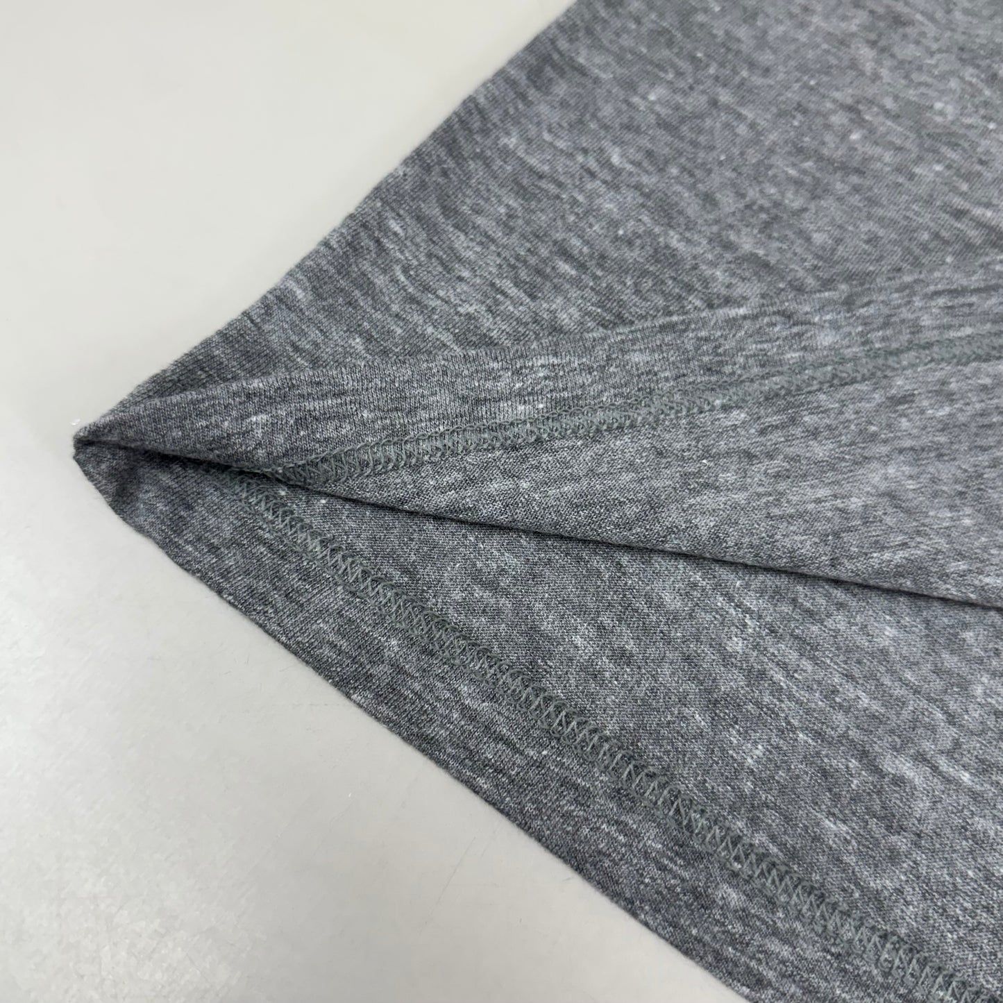 AMERICAN APPAREL (12 Pack) Tri-Blend Track T-shirt Women's Large Grey