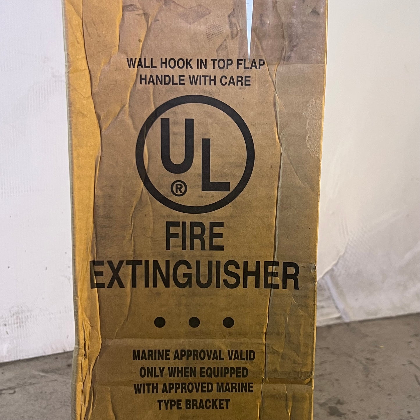 ZA@ BUCKEYE Fire Extinguisher 30 Lb 30SHIDB-ABC B