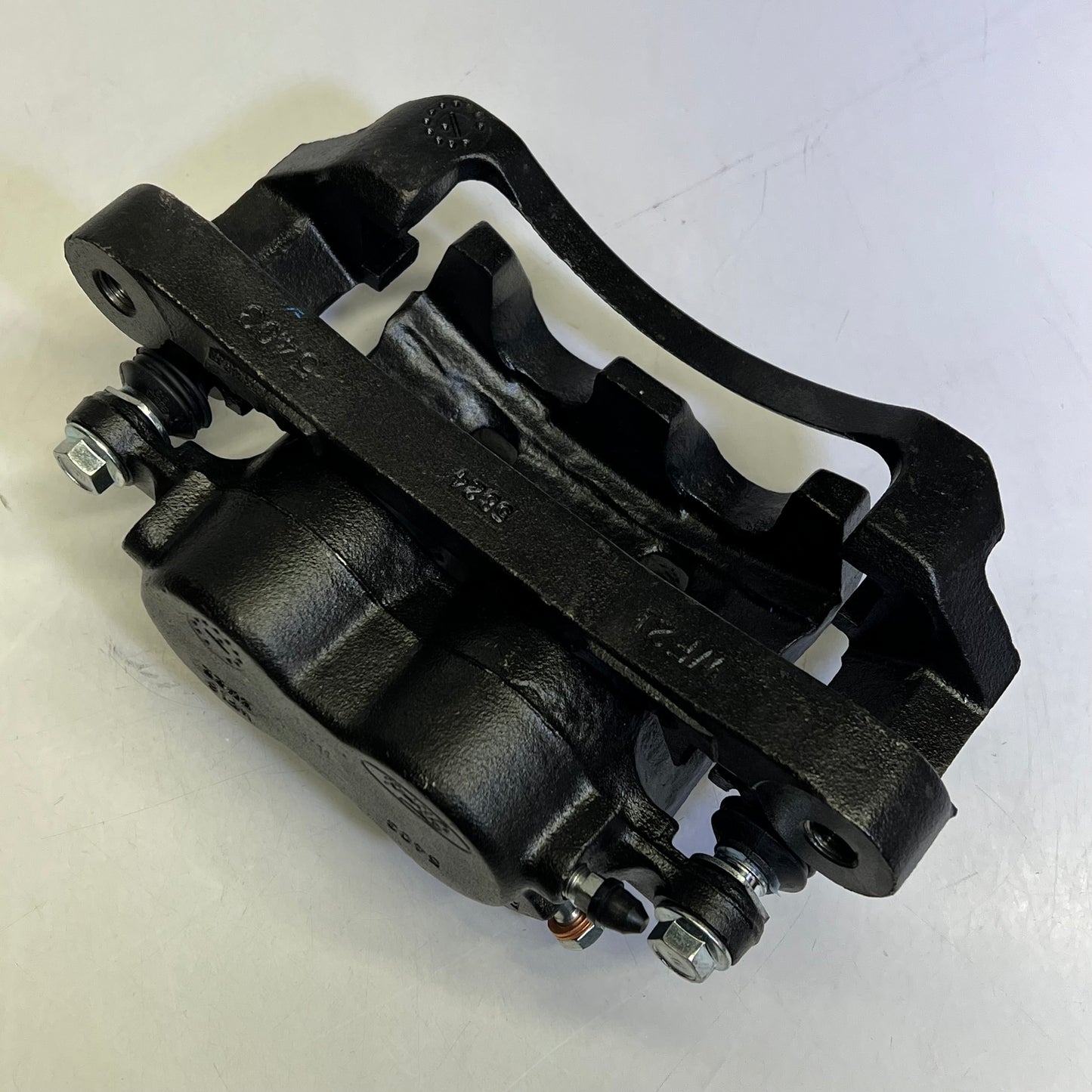 ADAPTIVE ONE Napa Remanufactured Brake Caliper Dual Piston Floating 2487XA