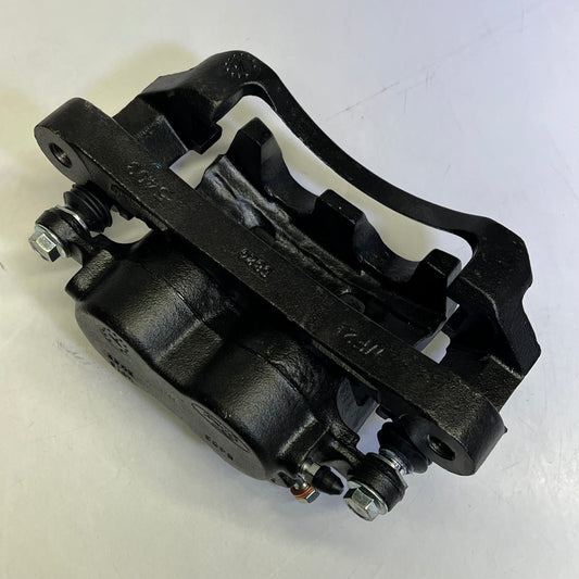 ADAPTIVE ONE Napa Remanufactured Brake Caliper Dual Piston Floating 2487XA