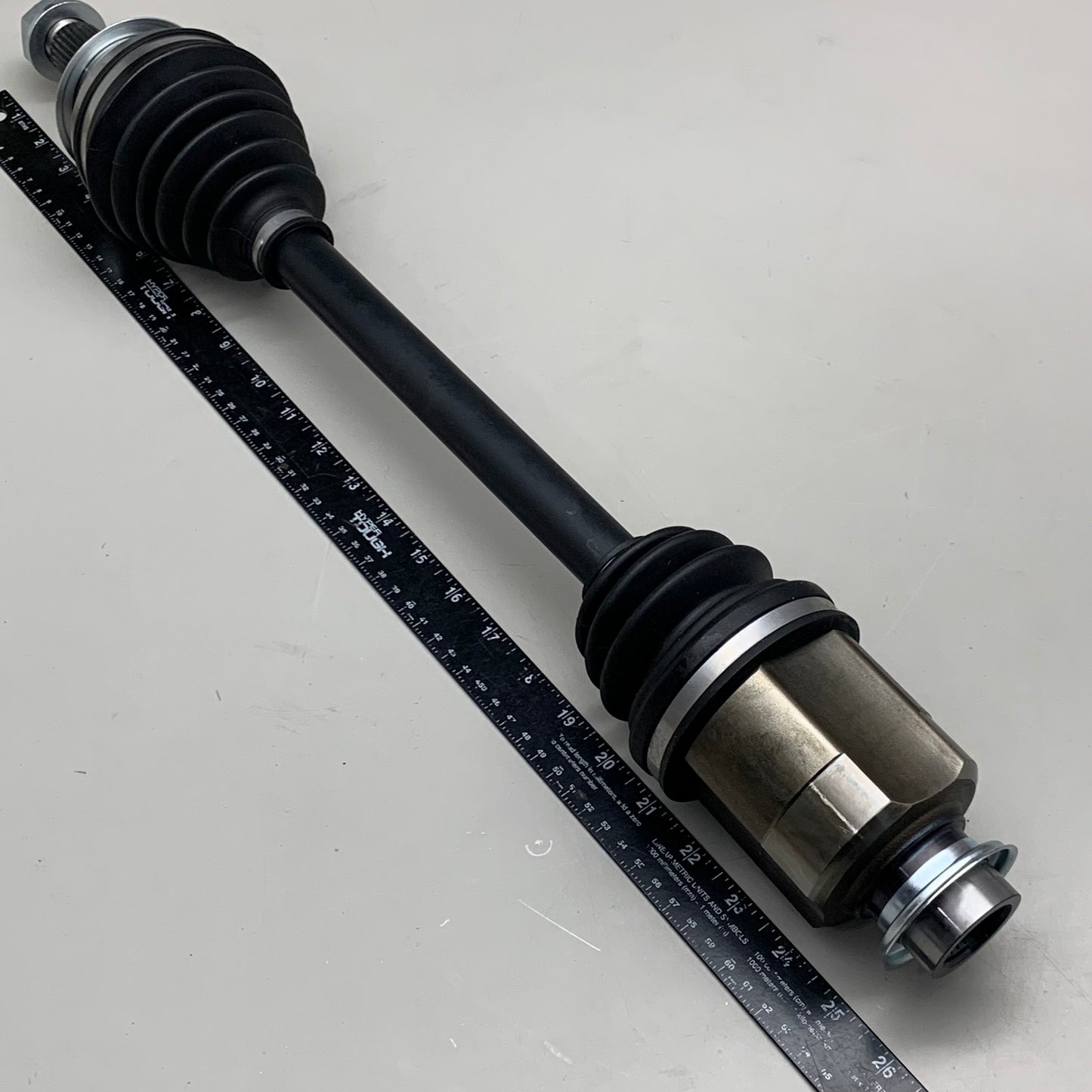 NAPA CV Drive Axle Grooved 27 Spline 24.8" Honda Element 2003-11 94-6059